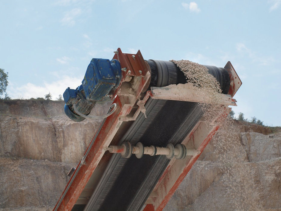 Belastbar, langlebig, wartungsarm – Antriebssysteme von NORD in kroatischen Steinbrüchen, Zement- und Betonwerken